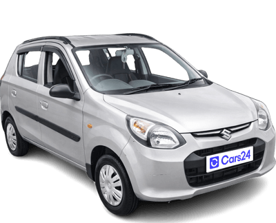 2016 Maruti Alto 800 - Hatchback - Petrol - Manual - ₹2.13 lakh