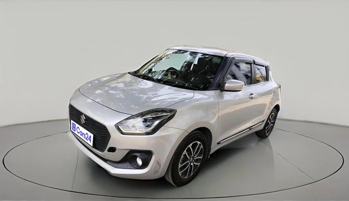 2020 Maruti Swift ZXI PLUS AMT, Petrol, Automatic, 95,754 km, exterior