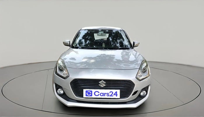 2020 Maruti Swift ZXI PLUS AMT, Petrol, Automatic, 95,754 km, exterior