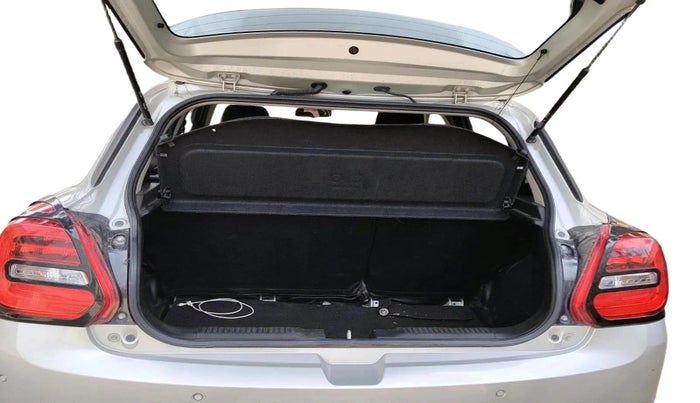 2020 Maruti Swift ZXI PLUS AMT, Petrol, Automatic, 95,754 km, exterior