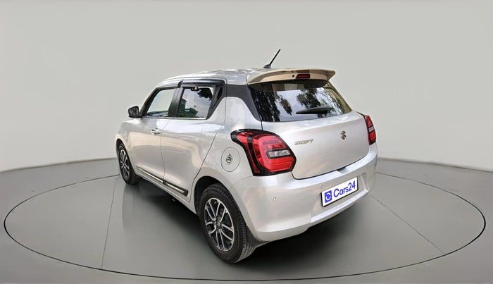 2020 Maruti Swift ZXI PLUS AMT, Petrol, Automatic, 95,754 km, exterior