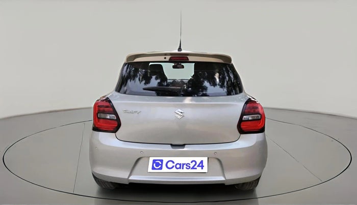 2020 Maruti Swift ZXI PLUS AMT, Petrol, Automatic, 95,754 km, exterior