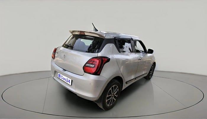 2020 Maruti Swift ZXI PLUS AMT, Petrol, Automatic, 95,754 km, exterior