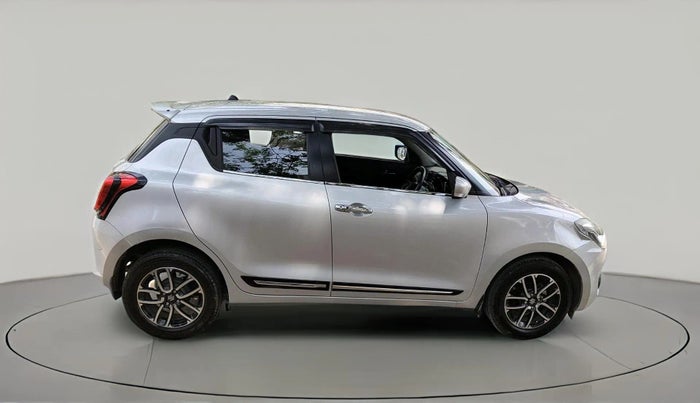 2020 Maruti Swift ZXI PLUS AMT, Petrol, Automatic, 95,754 km, exterior
