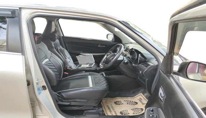 2020 Maruti Swift ZXI PLUS AMT, Petrol, Automatic, 95,754 km, interior