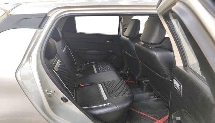 2020 Maruti Swift ZXI PLUS AMT, Petrol, Automatic, 95,754 km, interior
