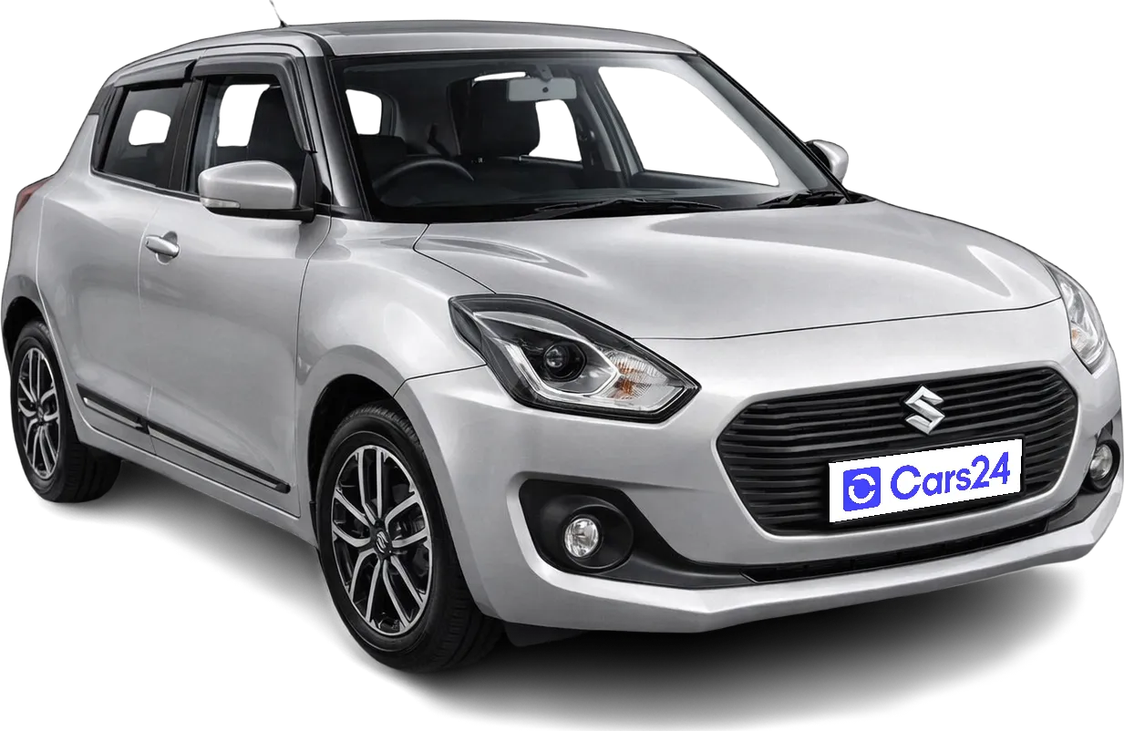 2020 Maruti Swift - Hatchback - Petrol - Automatic - ₹5.45 lakh