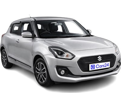 2020 Maruti Swift - Hatchback - Petrol - Automatic - ₹5.45 lakh