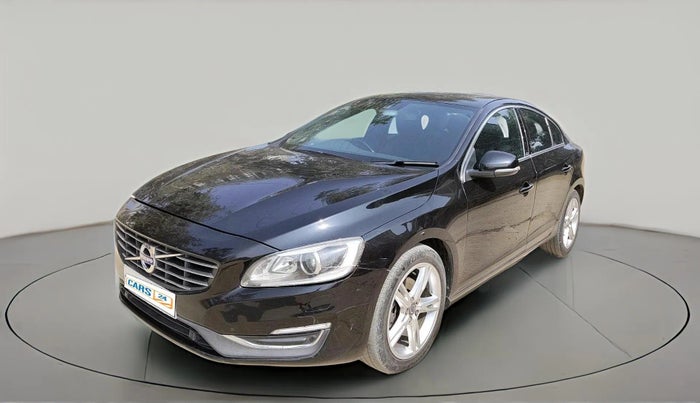 2016 Volvo S60 Momentum D4, Diesel, Automatic, 95,650 km, exterior
