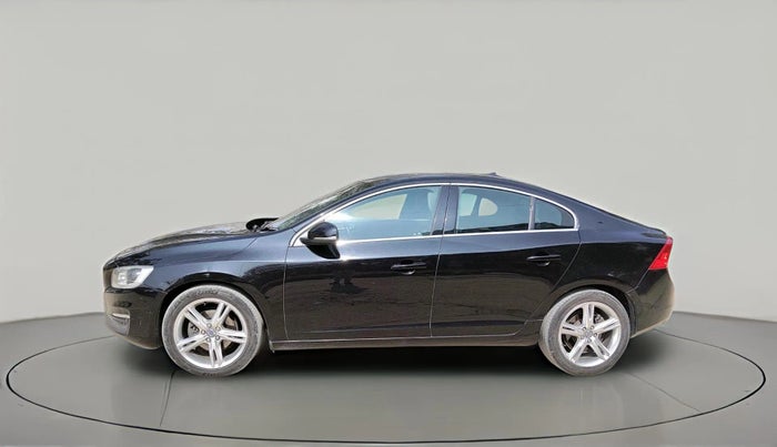 2016 Volvo S60 Momentum D4, Diesel, Automatic, 95,650 km, exterior