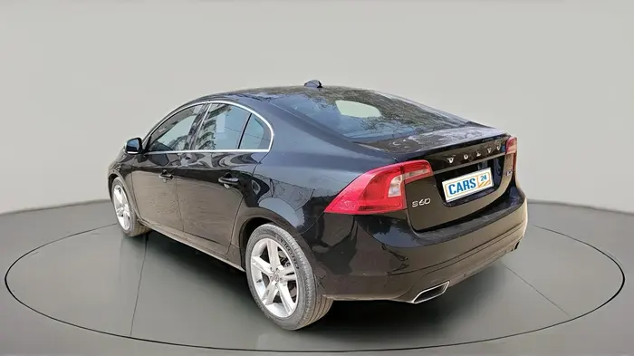 2016 Volvo S60 Momentum D4, Diesel, Automatic, 95,650 km, exterior