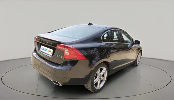 2016 Volvo S60 Momentum D4, Diesel, Automatic, 95,650 km, exterior