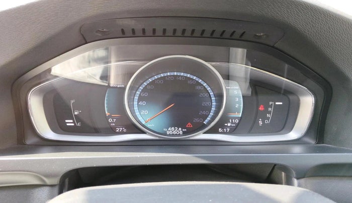 2016 Volvo S60 Momentum D4, Diesel, Automatic, 95,650 km, interior