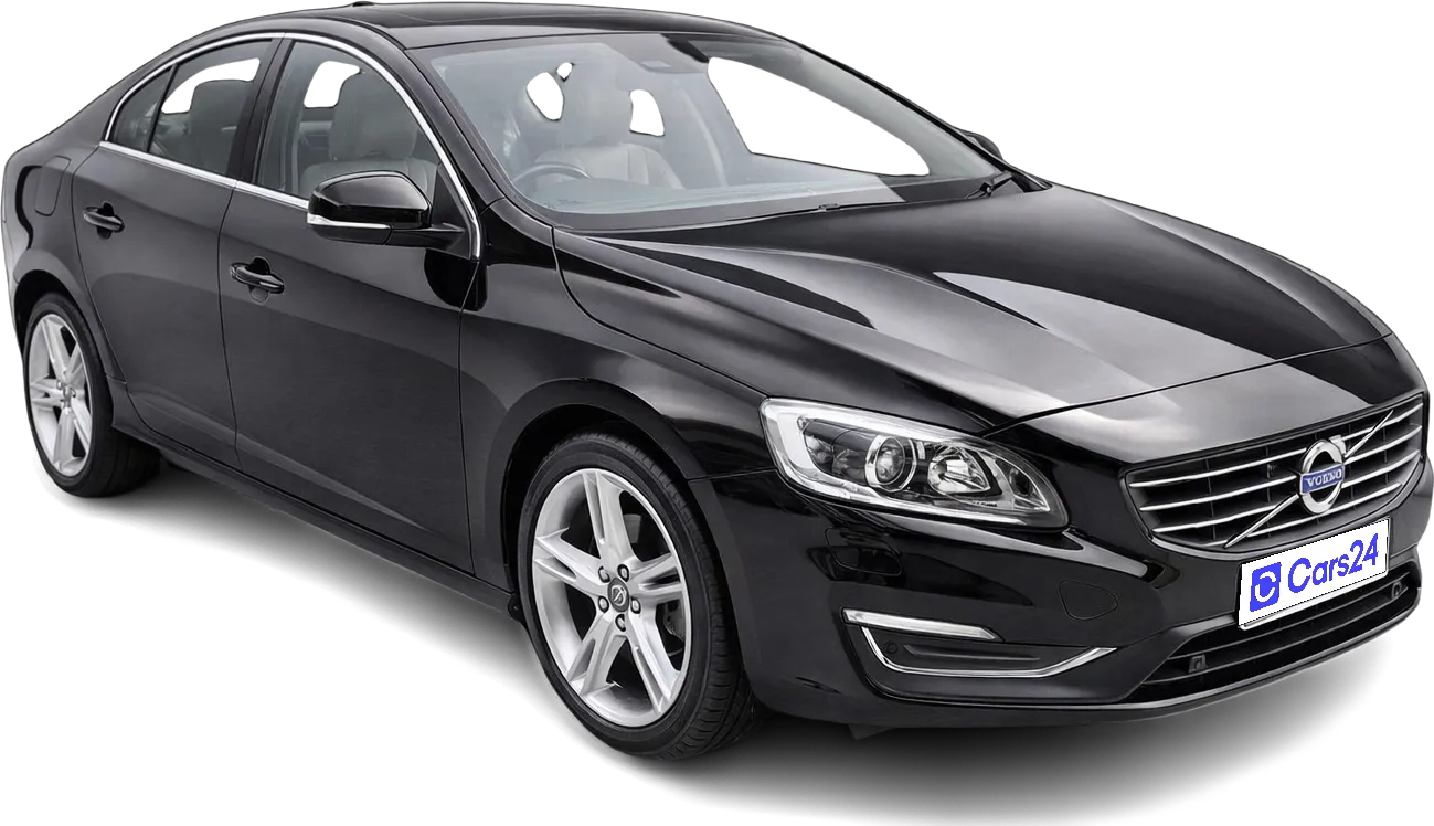 2016 Volvo S60 - Sedan - Diesel - Automatic - ₹13.11 lakh