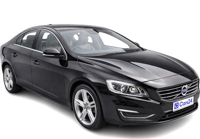 2016 Volvo S60 - Sedan - Diesel - Automatic - ₹13.11 lakh