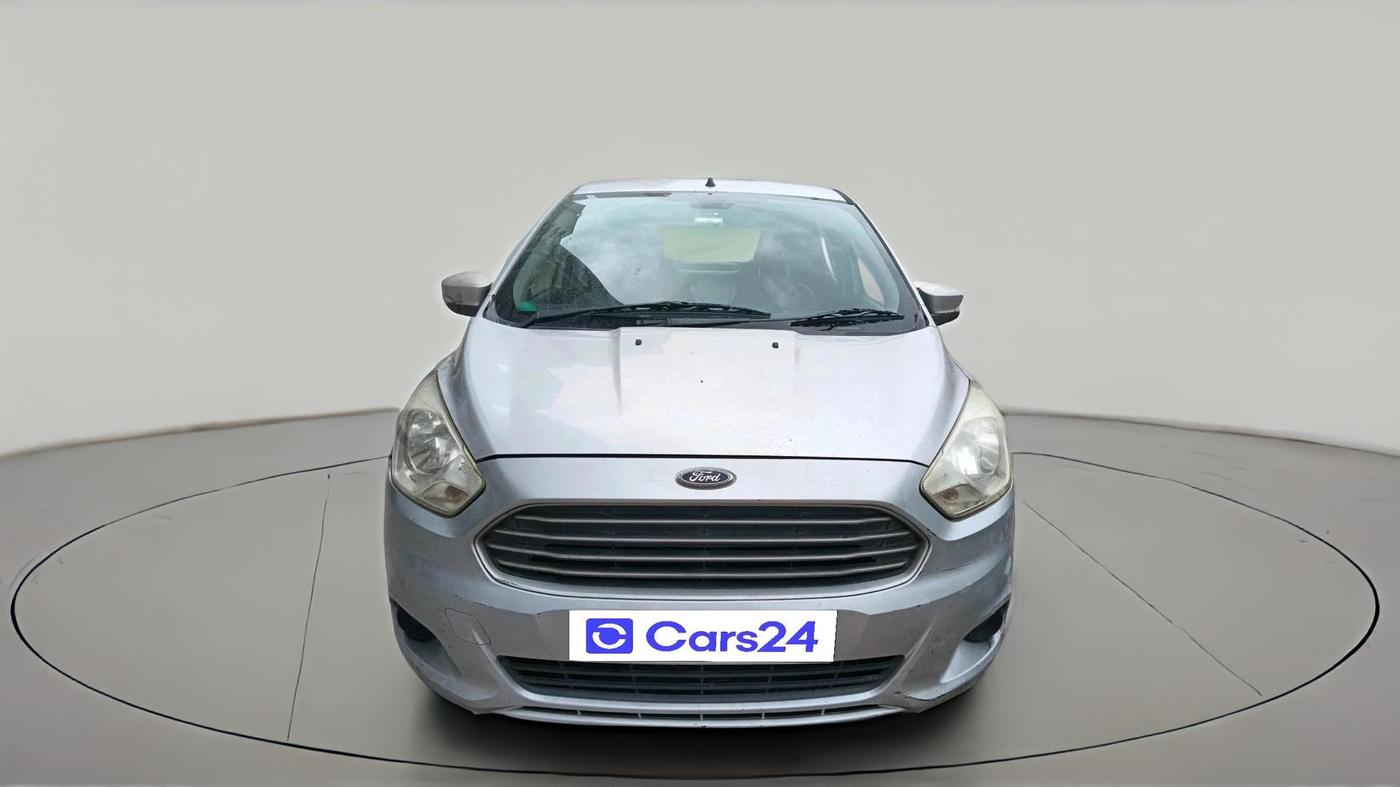 2016 Ford New Figo TREND 1.2 PETROL, Petrol, Manual, 1,44,956 km, exterior