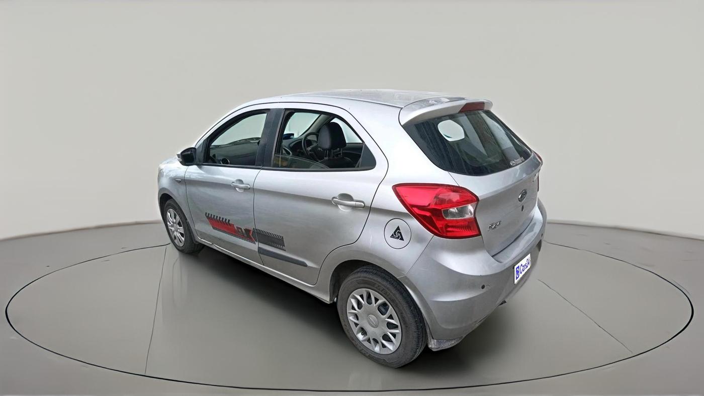2016 Ford New Figo TREND 1.2 PETROL, Petrol, Manual, 1,44,956 km, exterior