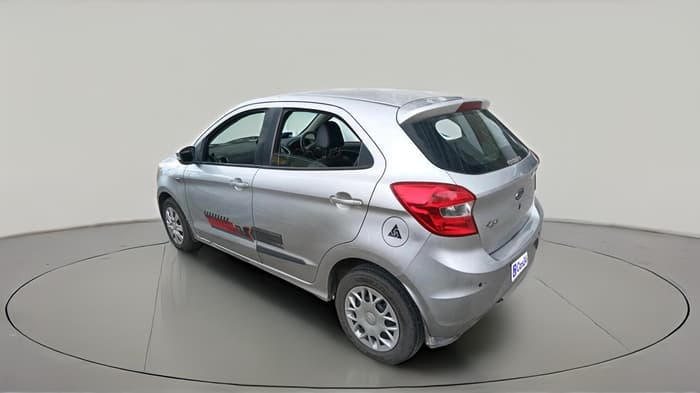 2016 Ford New Figo TREND 1.2 PETROL, Petrol, Manual, 1,44,956 km, exterior
