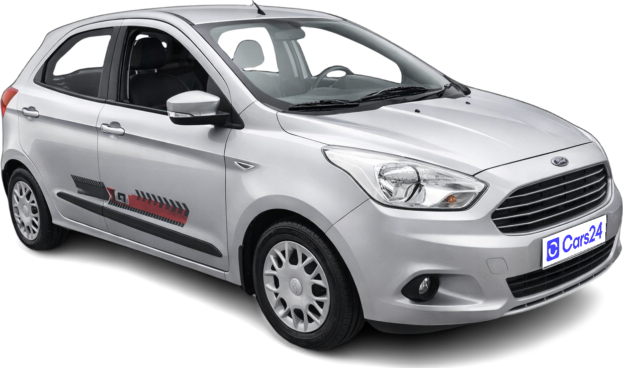 2016 Ford New Figo - Hatchback - Petrol - Manual - ₹3.00 lakh