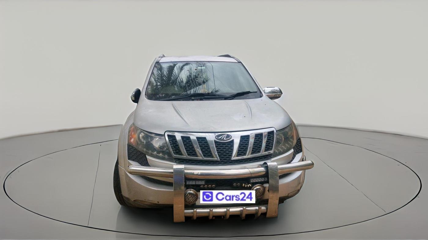 2012 Mahindra XUV500 W8, Diesel, Manual, 1,07,637 km, exterior