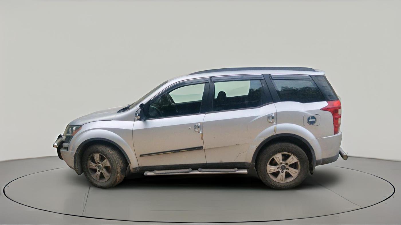 2012 Mahindra XUV500 W8, Diesel, Manual, 1,07,637 km, exterior