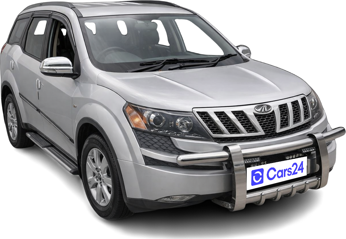 2012 Mahindra XUV500 - SUV - Diesel - Manual - ₹3.57 lakh