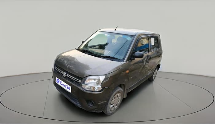 2022 Maruti New Wagon-R LXI CNG (O) 1.0, CNG, Manual, 1,75,605 km, exterior