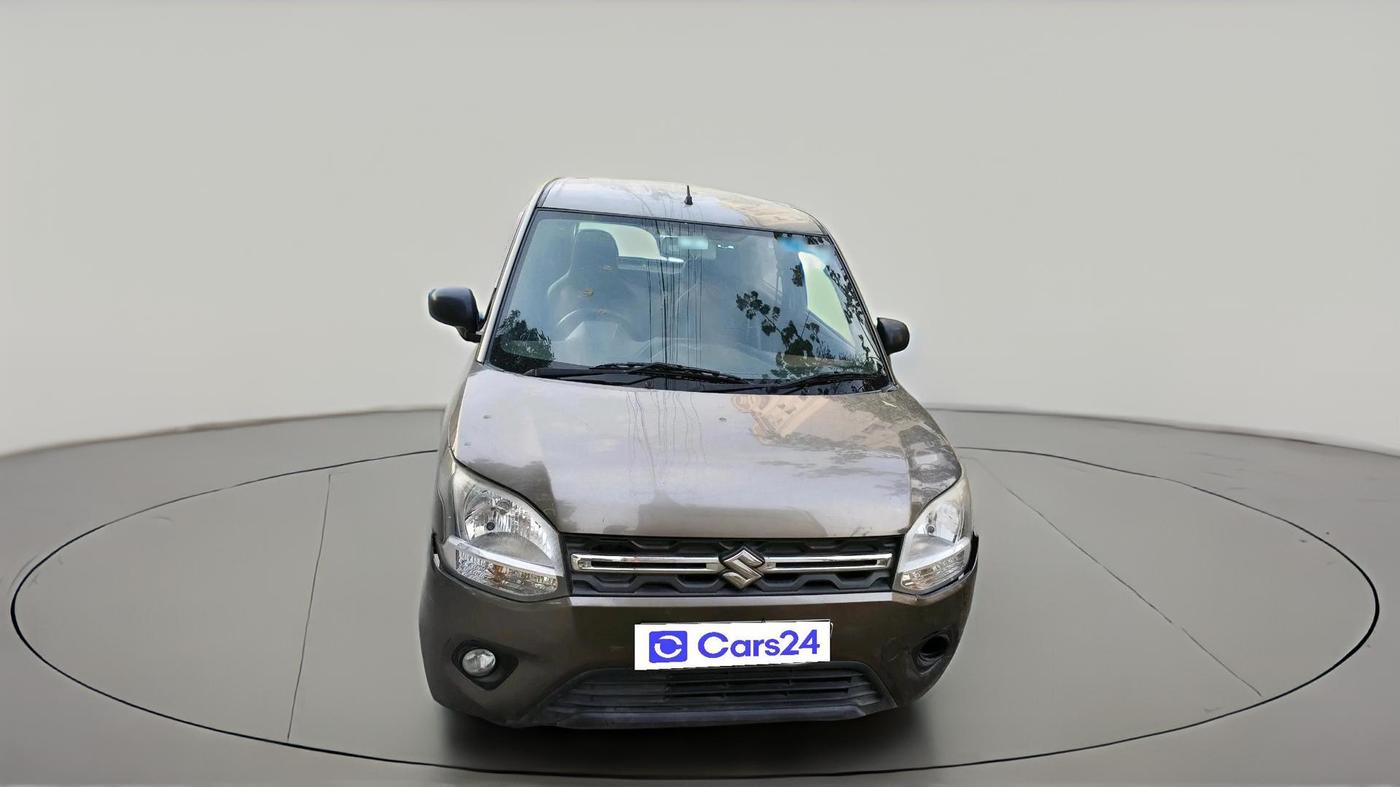 2022 Maruti New Wagon-R LXI CNG (O) 1.0, CNG, Manual, 1,75,605 km, exterior