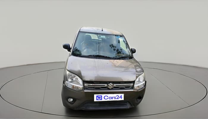 2022 Maruti New Wagon-R LXI CNG (O) 1.0, CNG, Manual, 1,75,605 km, exterior