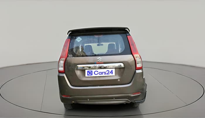 2022 Maruti New Wagon-R LXI CNG (O) 1.0, CNG, Manual, 1,75,605 km, exterior