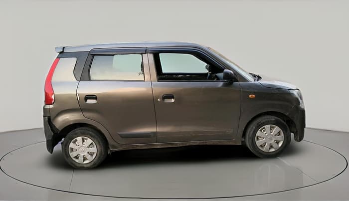 2022 Maruti New Wagon-R LXI CNG (O) 1.0, CNG, Manual, 1,75,605 km, exterior