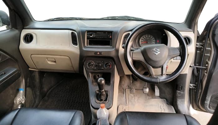 2022 Maruti New Wagon-R LXI CNG (O) 1.0, CNG, Manual, 1,75,605 km, interior