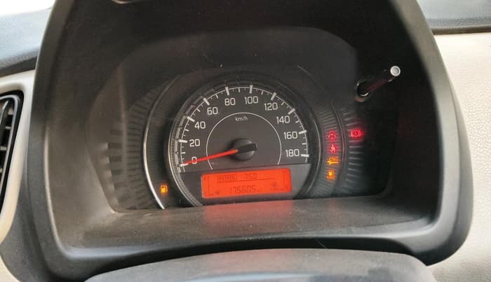 2022 Maruti New Wagon-R LXI CNG (O) 1.0, CNG, Manual, 1,75,605 km, interior