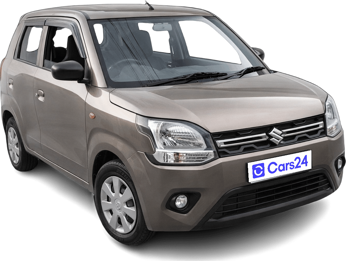 2022 Maruti New Wagon-R - Hatchback - CNG - Manual - ₹4.80 lakh
