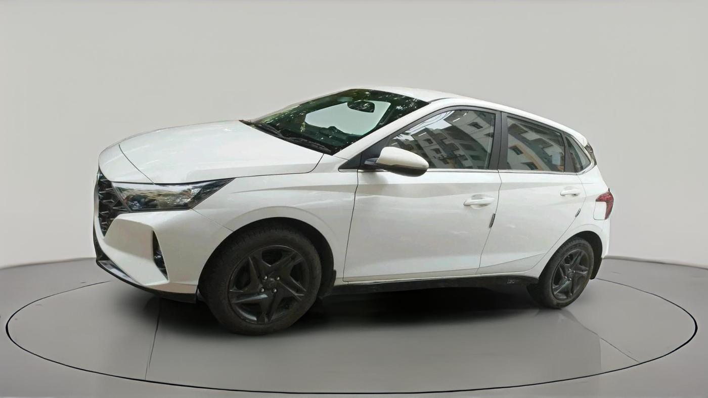 2020 Hyundai NEW I20 SPORTZ 1.2 MT, Petrol, Manual, 1,11,594 km, exterior