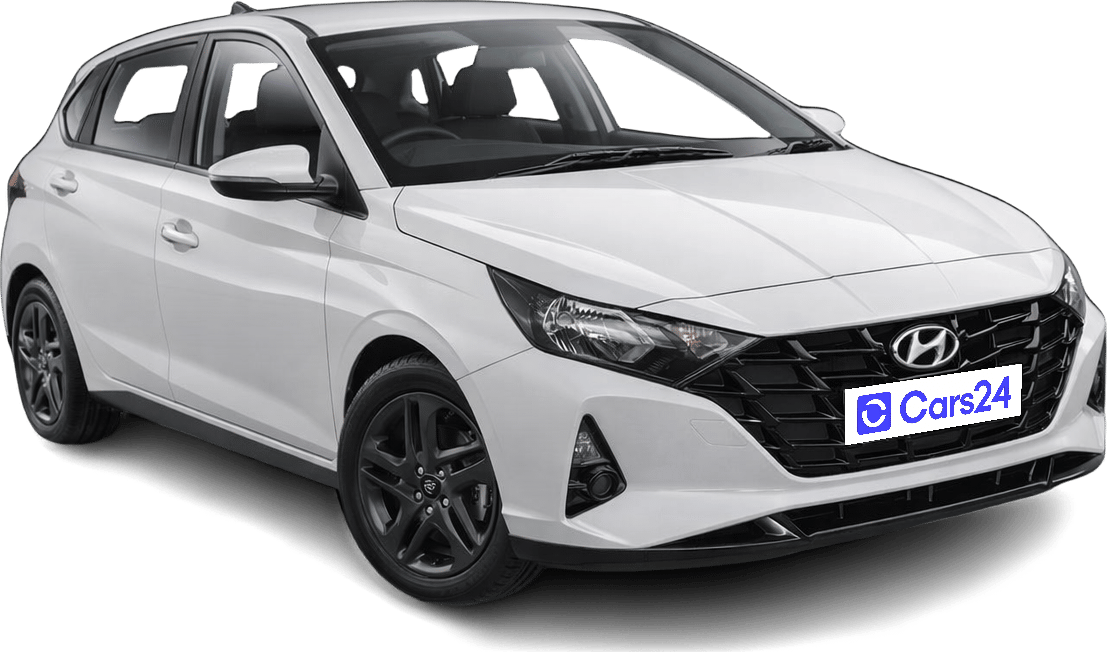 2020 Hyundai NEW I20 - Hatchback - Petrol - Manual - ₹6.75 lakh
