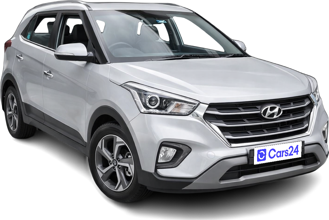 2018 Hyundai Creta - SUV - Petrol - Manual - ₹8.30 lakh