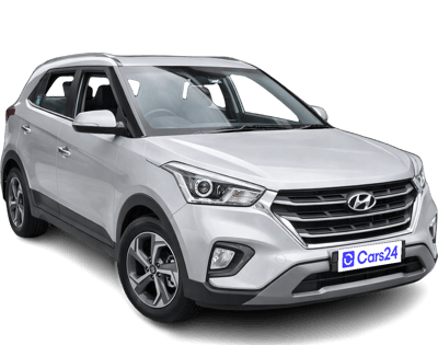 2018 Hyundai Creta - SUV - Petrol - Manual - ₹8.30 lakh