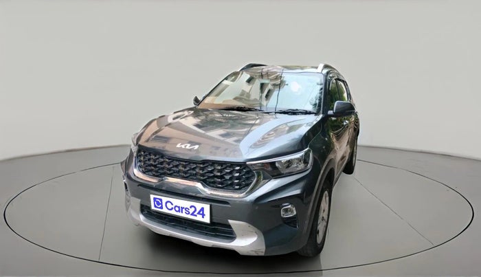 2021 KIA SONET HTK PLUS 1.0 IMT, Petrol, Manual, 17,446 km, exterior
