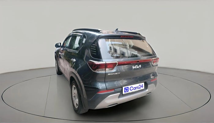 2021 KIA SONET HTK PLUS 1.0 IMT, Petrol, Manual, 17,446 km, exterior