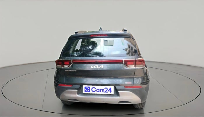 2021 KIA SONET HTK PLUS 1.0 IMT, Petrol, Manual, 17,446 km, exterior