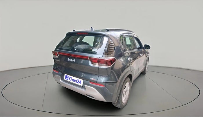 2021 KIA SONET HTK PLUS 1.0 IMT, Petrol, Manual, 17,446 km, exterior