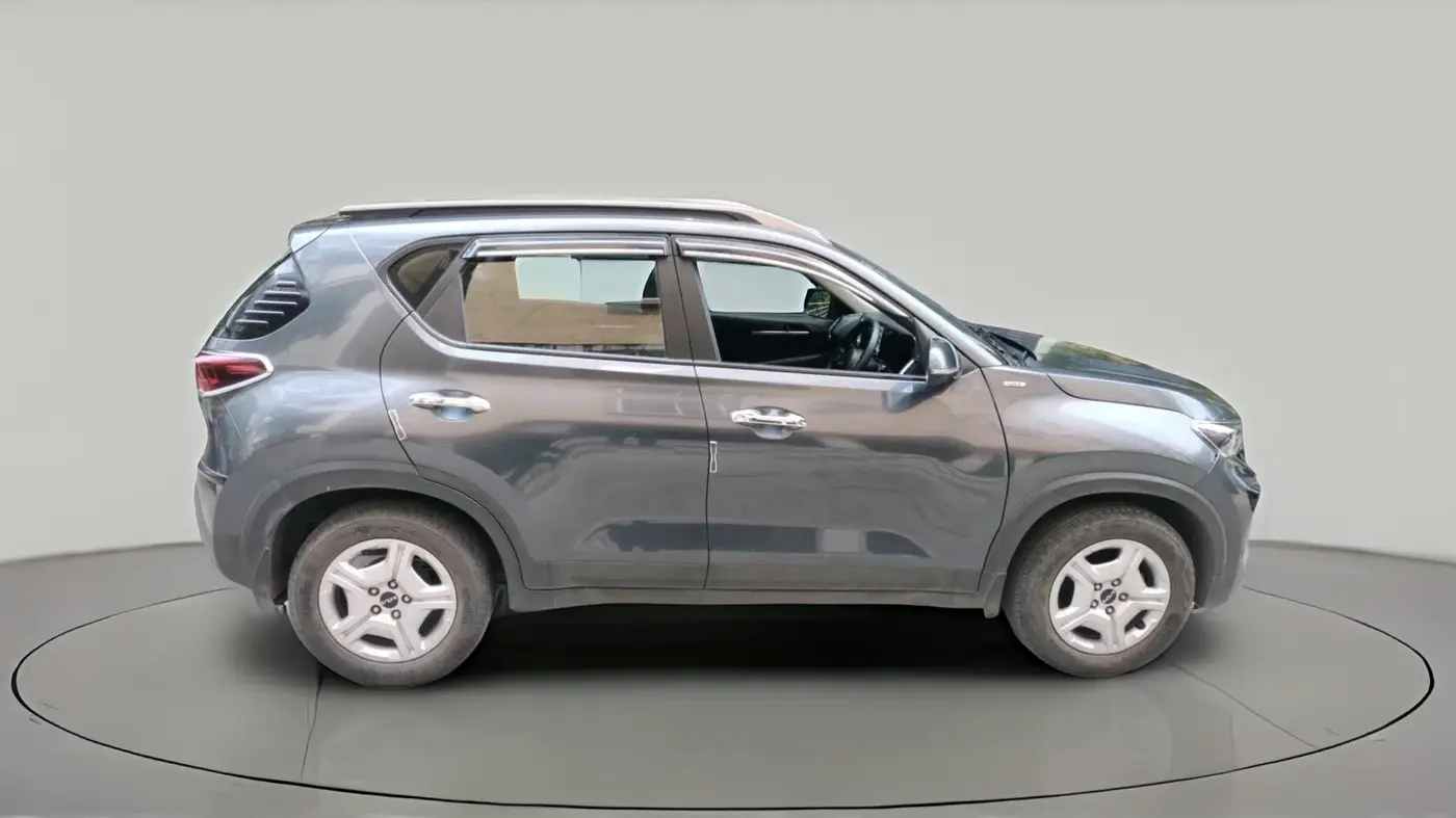 2021 KIA SONET HTK PLUS 1.0 IMT, Petrol, Manual, 17,446 km, exterior