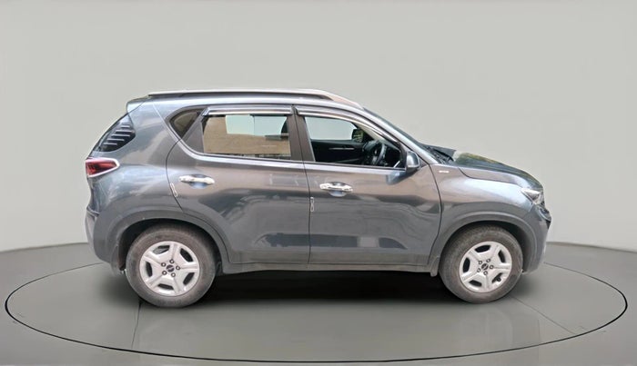 2021 KIA SONET HTK PLUS 1.0 IMT, Petrol, Manual, 17,446 km, exterior