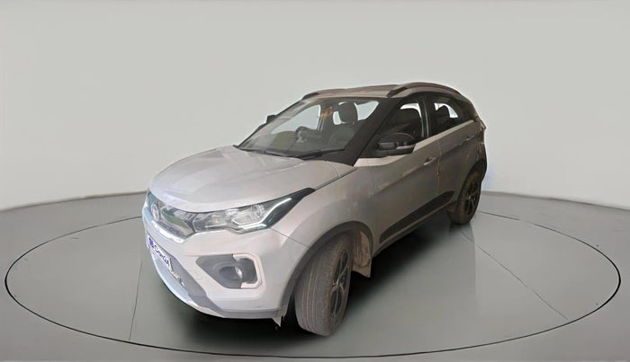 2021 Tata NEXON XZ PLUS PETROL, Petrol, Manual, 64,635 km, exterior