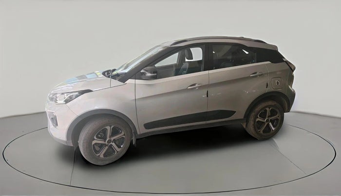 2021 Tata NEXON XZ PLUS PETROL, Petrol, Manual, 64,635 km, exterior