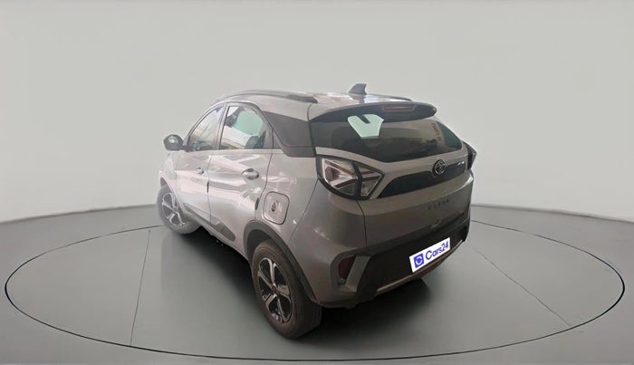 2021 Tata NEXON XZ PLUS PETROL, Petrol, Manual, 64,635 km, exterior