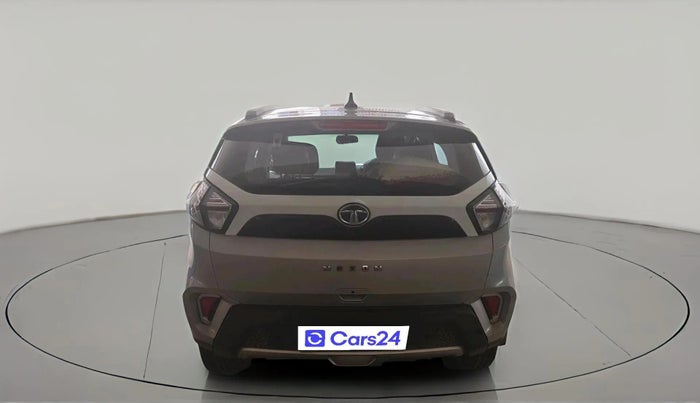 2021 Tata NEXON XZ PLUS PETROL, Petrol, Manual, 64,635 km, exterior
