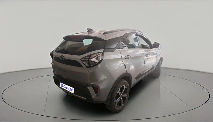 2021 Tata NEXON XZ PLUS PETROL, Petrol, Manual, 64,635 km, exterior
