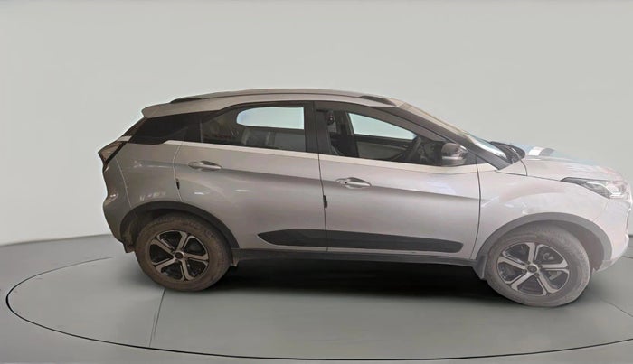 2021 Tata NEXON XZ PLUS PETROL, Petrol, Manual, 64,635 km, exterior